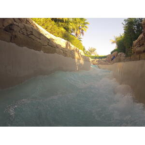 รูปถ่าย สหรัฐอาหรับเอมิเรตส์(United Arab Emirates) ดูไบ(Dubai) สวนน้ำอควาเวนเจอร์ ดูไบ(Dubai Aquaventure) 2012-01 6