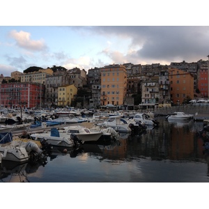 รูปถ่าย ฝรั่งเศส(France) คอร์สิคา(Corsica) บาสเทีย(Bastia) ท่าเรือเก่า(Old Port) 2012-10 2