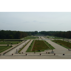 รูปถ่าย ฝรั่งเศส(France) ปราสาทโว-เลอ-วีกงต์(Vaux Le Vicomte Castle) 2010-09 143