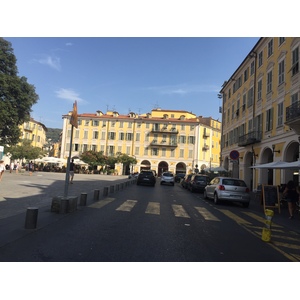 รูปถ่าย ฝรั่งเศส(France) นีส(Nice) 2017-08 16