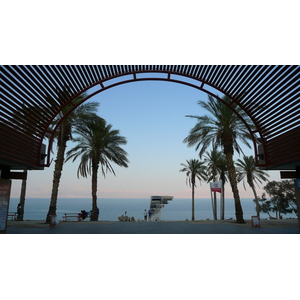 รูปถ่าย อิสราเอล(Israel) ทะเลดำ(Dead Sea) 2007-06 56