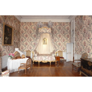 รูปถ่าย ฝรั่งเศส(France) ปราสาทโว-เลอ-วีกงต์(Vaux Le Vicomte Castle) 2010-09 158