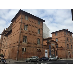 รูปถ่าย ฝรั่งเศส(France) มงโตบ็อง(Montauban) 2017-08 8