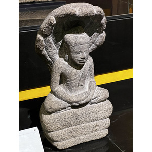 รูปถ่าย กัมพูชา(Cambodia) เสียมราฐ(Siem Reap) พิพิธภัณฑ์แห่งชาติอังกอร์(Angkor National Museum) 2023-01 111