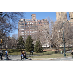 รูปถ่าย สหรัฐอเมริกา(United States) นิวยอร์ก(New York) เซ็นทรัลพาร์ก(Central Park) 2006-03 41