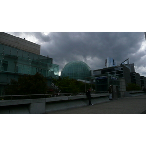รูปถ่าย ฝรั่งเศส(France) ปารีส(Paris) ลาเดฟ็องส์(La Defense) 2007-05 133