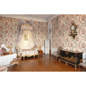 รูปถ่าย ฝรั่งเศส(France) ปราสาทโว-เลอ-วีกงต์(Vaux Le Vicomte Castle) 2010-09 148