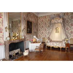 รูปถ่าย ฝรั่งเศส(France) ปราสาทโว-เลอ-วีกงต์(Vaux Le Vicomte Castle) 2010-09 124