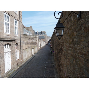 รูปถ่าย ฝรั่งเศส(France) แซ็งมาโล(St Malo) 2010-04 171