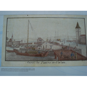 รูปถ่าย เยอรมนี(Germany) ลินโด(Lindau) 2007-01 39