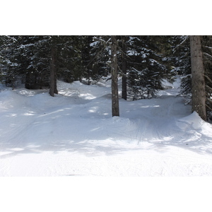 รูปถ่าย ฝรั่งเศส(France) เลทรัววาเล(Les 3 Vallees) 2013-03 219