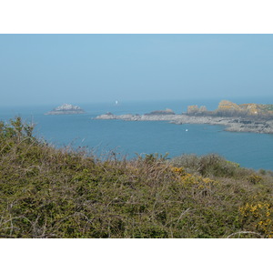 รูปถ่าย ฝรั่งเศส(France) แหลมกรูแอ็ง(Grouin Point) 2010-04 16