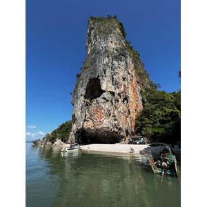 รูปถ่าย ไทย(Thailand) เกาะพังงา(Phang Nga Bay) 2021-12 270