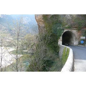 รูปถ่าย ฝรั่งเศส(France) แซ็งเตนีมี(Sainte Enimie) 2008-04 50