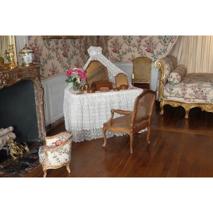 รูปถ่าย ฝรั่งเศส(France) ปราสาทโว-เลอ-วีกงต์(Vaux Le Vicomte Castle) 2010-09 93