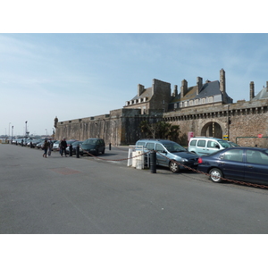รูปถ่าย ฝรั่งเศส(France) แซ็งมาโล(St Malo) 2010-04 145