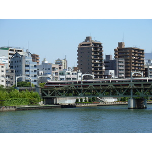รูปถ่าย ญี่ปุ่น(Japan) โตเกียว(Tokyo) ซุมิดะ(Sumida) 2010-06 19
