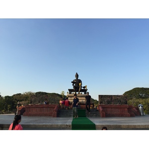 รูปถ่าย ไทย(Thailand) สุโขทัย(Sukhothai) 2014-12 80
