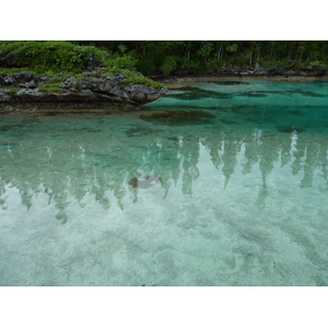 รูปถ่าย นิวแคลิโดเนีย(New Caledonia) เกาะต้นสน(Ile des pins) อ่าวโอโร(Oro Bay) 2010-05 35