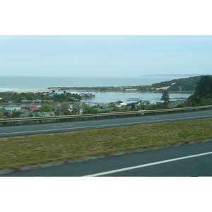รูปถ่าย แอฟริกาใต้(South Africa) ถนนจากเฮอร์มานัสไปไนส์นา(Harmanus to Knysna road) 2008-09 144