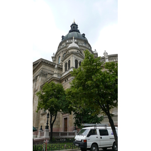 รูปถ่าย ฮังการี(Hungary) บูดาเปสต์(Budapest) ใจกลางบูดาเปสต์(Central Budapest) 2007-06 120