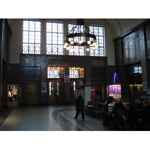 รูปถ่าย เยอรมนี(Germany) ลินโด(Lindau) 2007-01 30