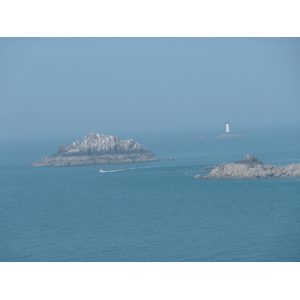 รูปถ่าย ฝรั่งเศส(France) แหลมกรูแอ็ง(Grouin Point) 2010-04 46