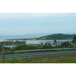 รูปถ่าย แอฟริกาใต้(South Africa) ถนนจากเฮอร์มานัสไปไนส์นา(Harmanus to Knysna road) 2008-09 151