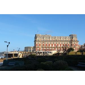 รูปถ่าย ฝรั่งเศส(France) บียาร์ริตซ์(Biarritz) 2013-01 116
