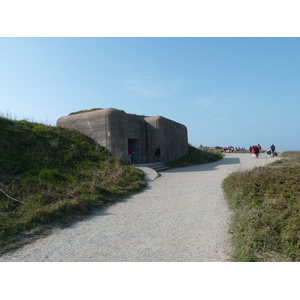 รูปถ่าย ฝรั่งเศส(France) แหลมกรูแอ็ง(Grouin Point) 2010-04 49