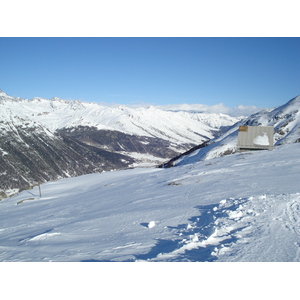 รูปถ่าย สวิสเซอร์แลนด์(Switzerland) มุตตัสมูรากล์(Muottas Muragl) 2007-01 75