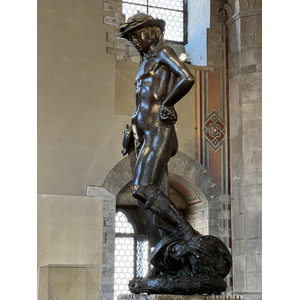 รูปถ่าย อิตาลี(Italy) ฟลอเรนซ์(Florence) พิพิธภัณฑ์บาร์เจลโล(Bargello Museum) 2022-05 111