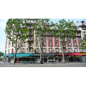รูปถ่าย ฝรั่งเศส(France) ปารีส(Paris) รอบปารีสด้านเหนือ(Around Paris north) 2007-06 17
