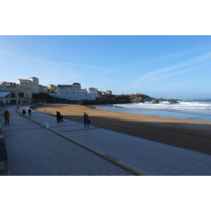 รูปถ่าย ฝรั่งเศส(France) บียาร์ริตซ์(Biarritz) 2013-01 26