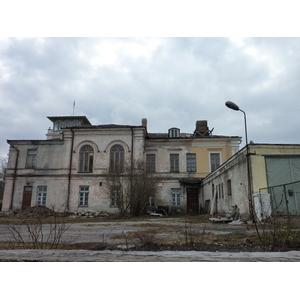 รูปถ่าย เอสโตเนีย(Estonia) ฮาปซาลู(Haapsalu) 2009-04 41