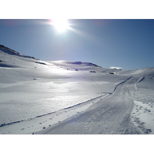รูปถ่าย สวิสเซอร์แลนด์(Switzerland) มุตตัสมูรากล์(Muottas Muragl) 2007-01 74