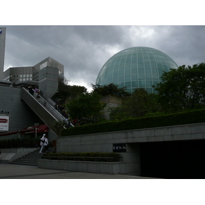 รูปถ่าย ฝรั่งเศส(France) ปารีส(Paris) ลาเดฟ็องส์(La Defense) 2007-05 117