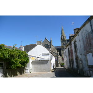รูปถ่าย ฝรั่งเศส(France) คาบสมุทรกาฟร์(Gavres peninsula) 2008-07 8