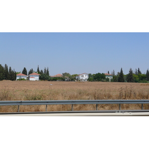 รูปถ่าย อิสราเอล(Israel) ถนนจากอัชเคลอนไปอาราด(Ashkelon to Arad road) 2007-06 200