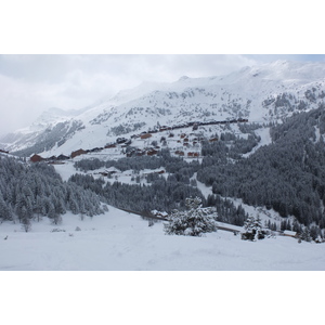 รูปถ่าย ฝรั่งเศส(France) เลทรัววาเล(Les 3 Vallees) 2013-03 328
