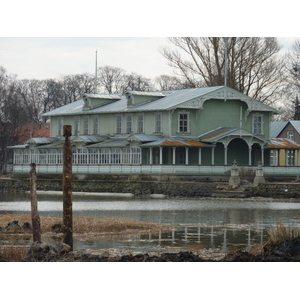 รูปถ่าย เอสโตเนีย(Estonia) ฮาปซาลู(Haapsalu) 2009-04 50