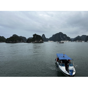 รูปถ่าย เวียดนาม(Vietnam) อ่าวฮาลอง(Ha Long Bay) 2024-01 157