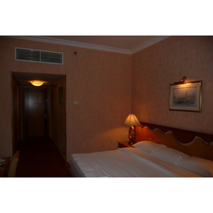 รูปถ่าย สหรัฐอาหรับเอมิเรตส์(United Arab Emirates) ดูไบ(Dubai) โรงแรมเลอเมอริเดียน มินาเซยาฮี(Le Meridien Mina Seyahi Hotel) 2008-11 70