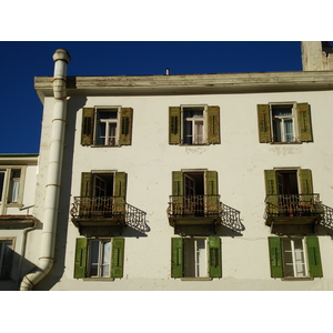 รูปถ่าย สวิสเซอร์แลนด์(Switzerland) ปองเทรซีน่า(Pontresina) 2007-01 143