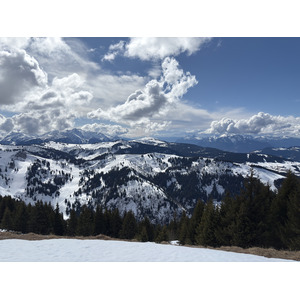 รูปถ่าย ฝรั่งเศส(France) ปรา-ซูร์-อาร์ลี(Praz sur Arly) 2025-02 109