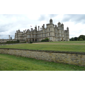 รูปถ่าย อังกฤษ(United Kingdom) คฤหาสน์เบอร์ลีย์(Burghley House) 2011-07 34