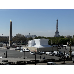 รูปถ่าย ฝรั่งเศส(France) ปารีส(Paris) โอเตลเดอลามารีน(Hotel de la Marine) 2023-04 84