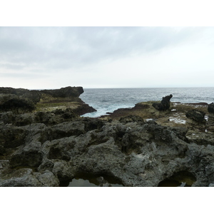 รูปถ่าย นิวแคลิโดเนีย(New Caledonia) เกาะต้นสน(Ile des pins) อ่าวโอโร(Oro Bay) 2010-05 92