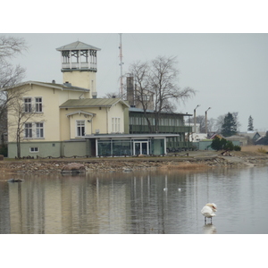 รูปถ่าย เอสโตเนีย(Estonia) ฮาปซาลู(Haapsalu) 2009-04 32