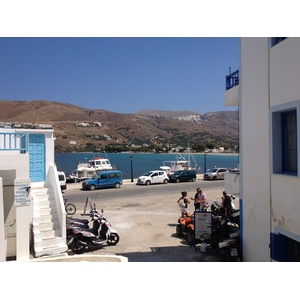รูปถ่าย กรีก(Greece) เกาะอามอร์กอส(Amorgos) 2014-07 303